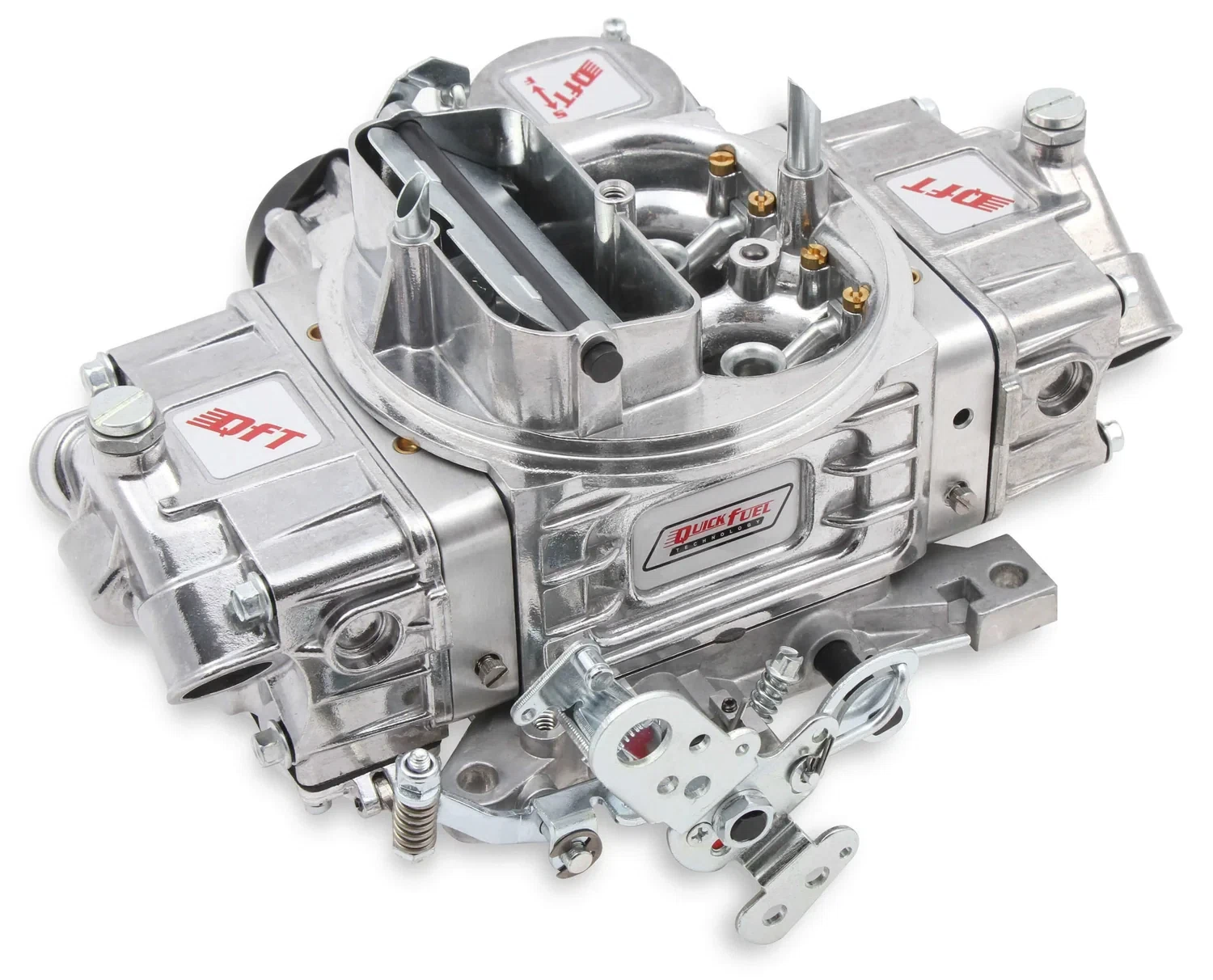 QUICK FUEL TECHNOLOGY 680CFM Carburetor - Hot Rod Series P_N - HR-680-VS